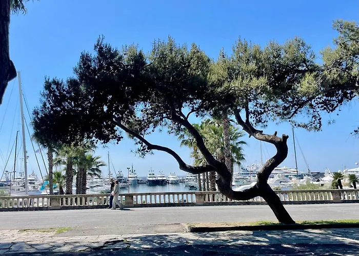 Casa Chicca Sanremo - Bilocale Con Parcheggio Privato