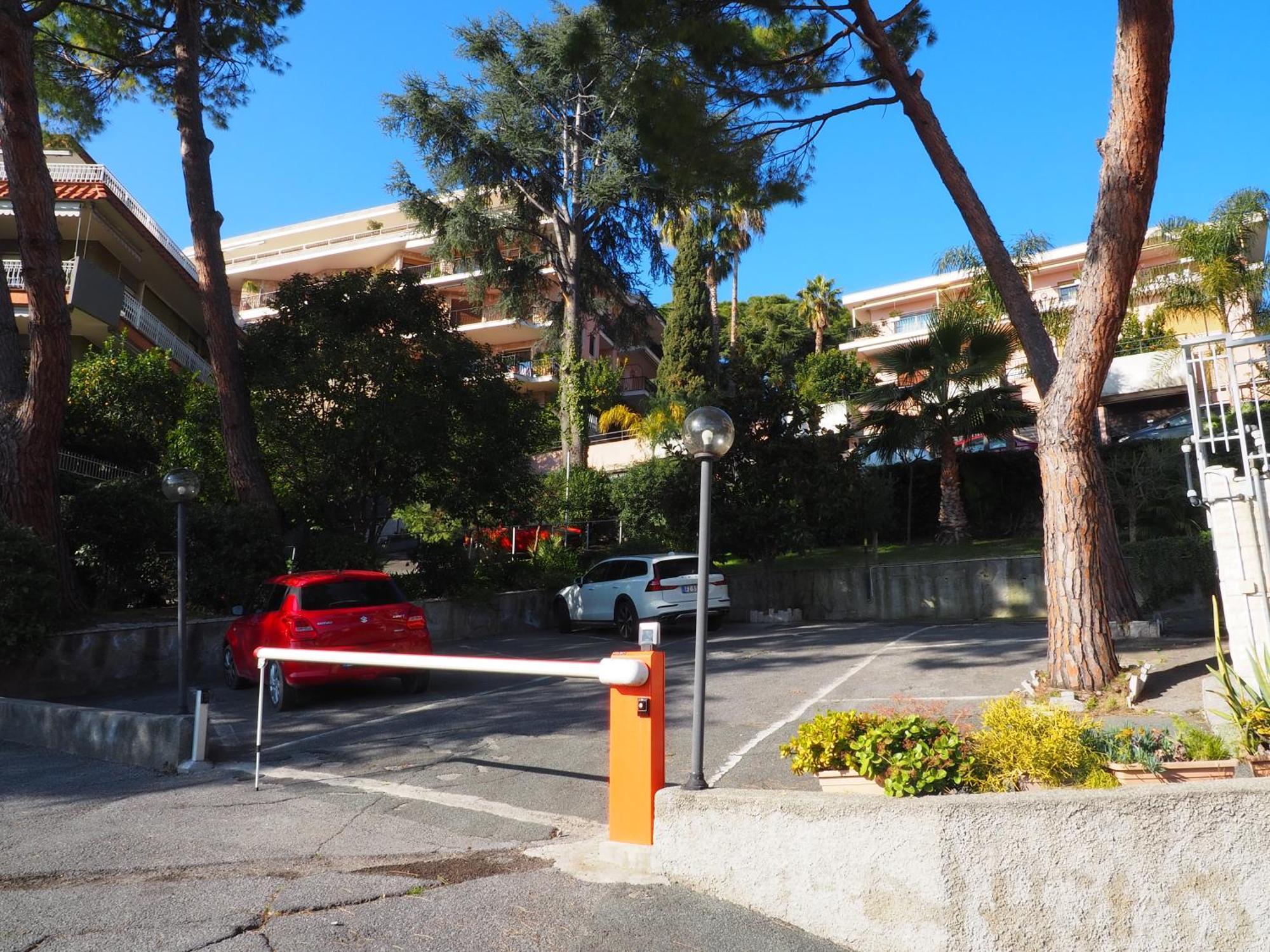 Apartment Casa Chicca - Bilocale Con Parcheggio Privato Sanremo