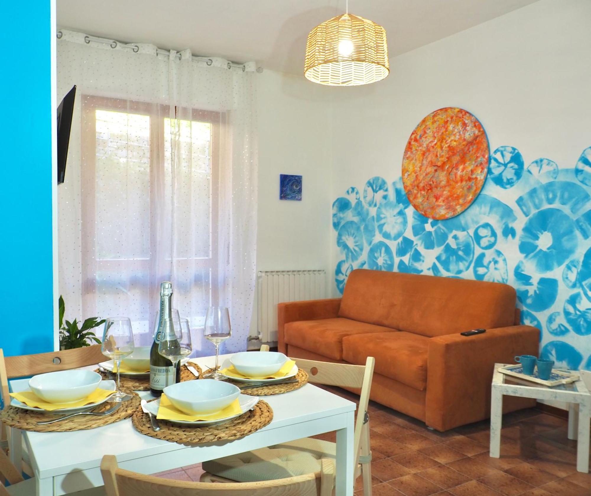 Casa Chicca - Bilocale Con Parcheggio Privato *