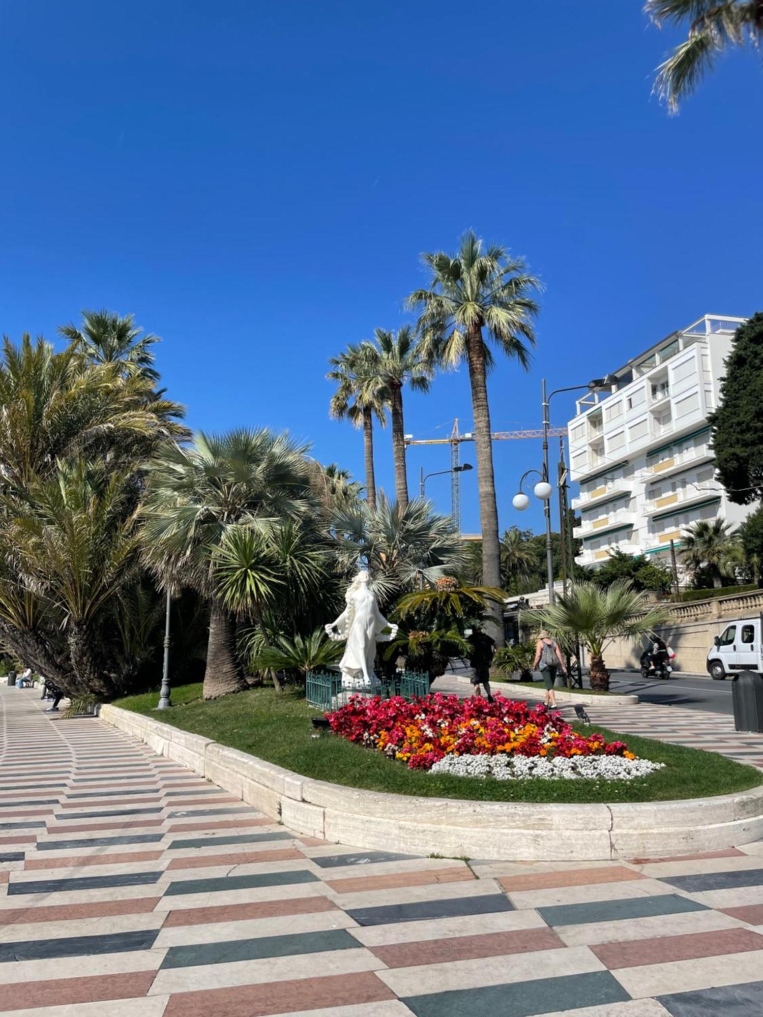 Casa Chicca - Bilocale Con Parcheggio Privato * Sanremo