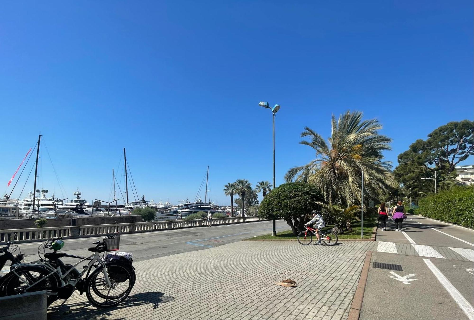 Casa Chicca - Bilocale Con Parcheggio Privato * Sanremo